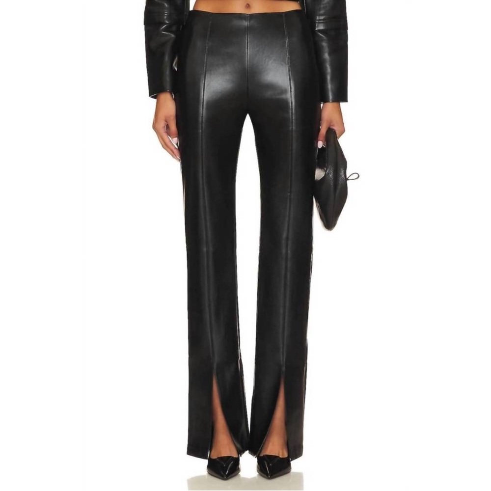 Amanda Uprichard Tavira Pants (black)